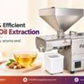 Almond Oil Extraction Without Crushing &ndash; Flora Oil Machine