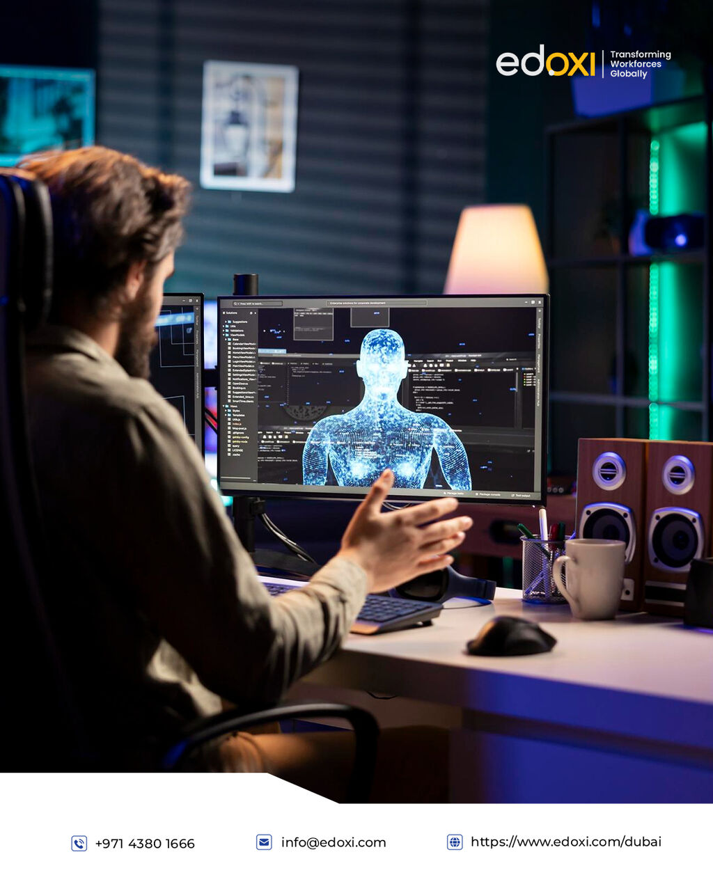 Dubai, Education, Generative AI Course In Dubai For Career Growth