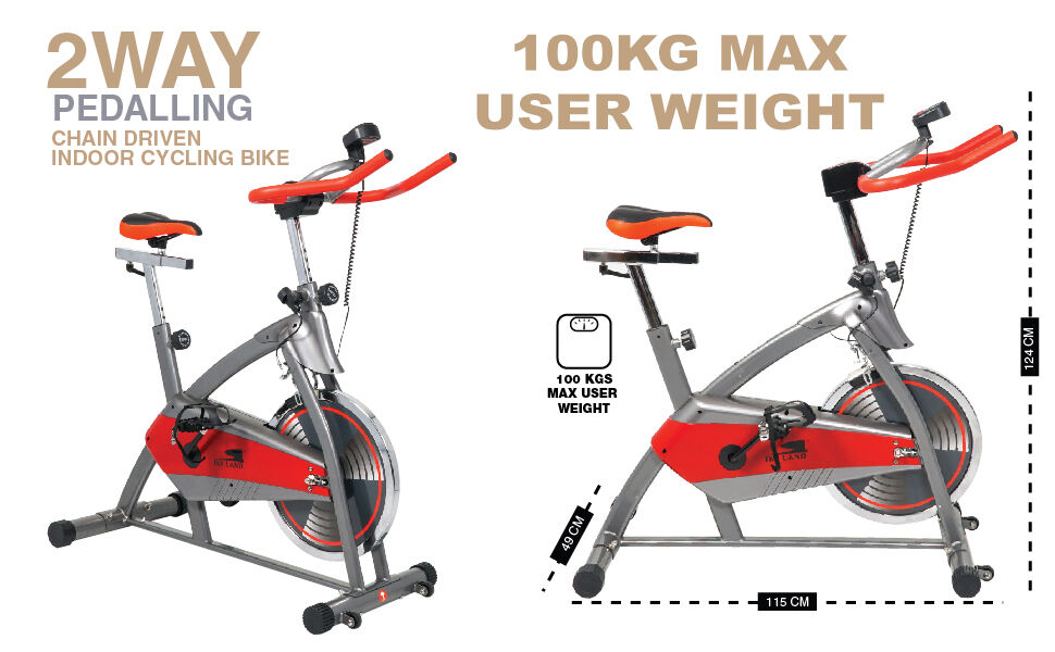 Madinah, Sporting Goods, SAR 550,  Indoor Spin Bike