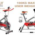 SAR 550,  Indoor Spin Bike