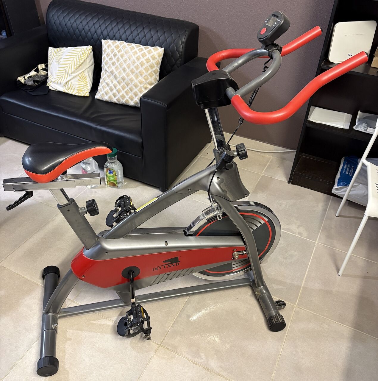 Madinah, Sporting Goods, SAR 550,  Indoor Spin Bike
