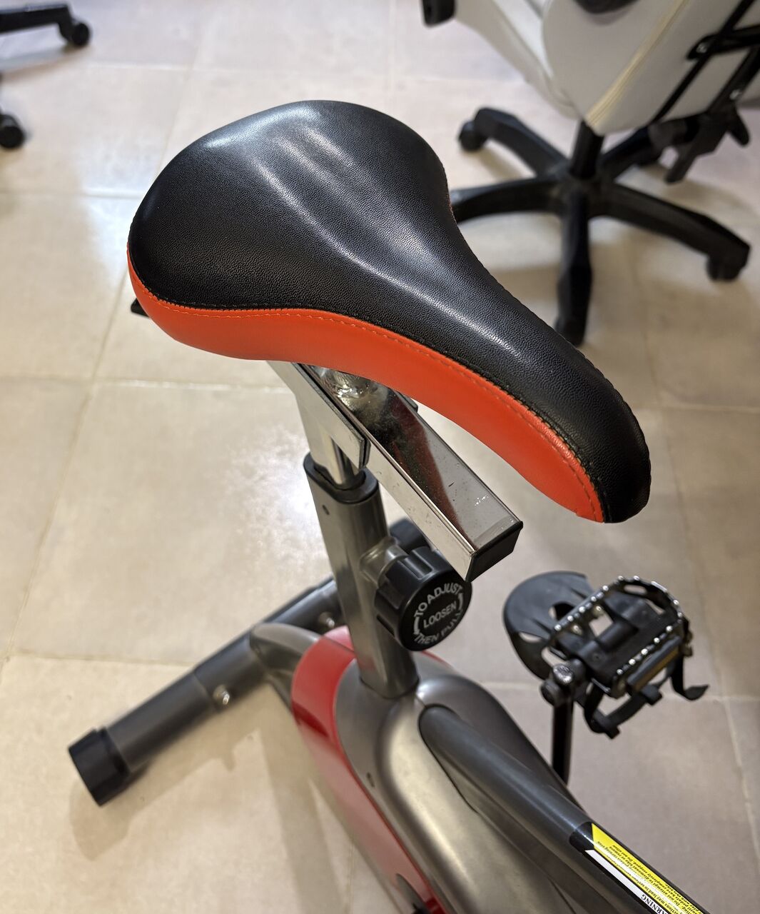 Madinah, Sporting Goods, SAR 550,  Indoor Spin Bike