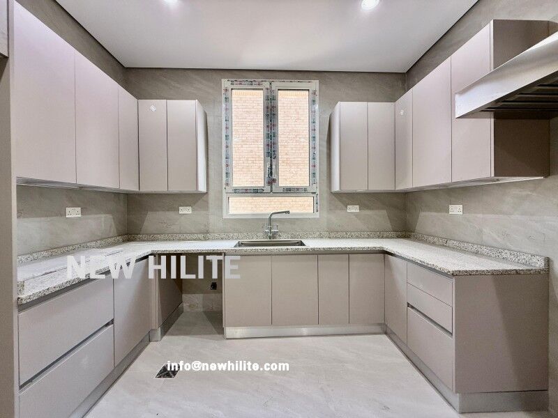 Rumaithiya, Apartments, Flats, Houses & Villas, KWD 650/month,  3 BR,  Brand New 3-Bedroom Apartment For Rent In Rumaithiya