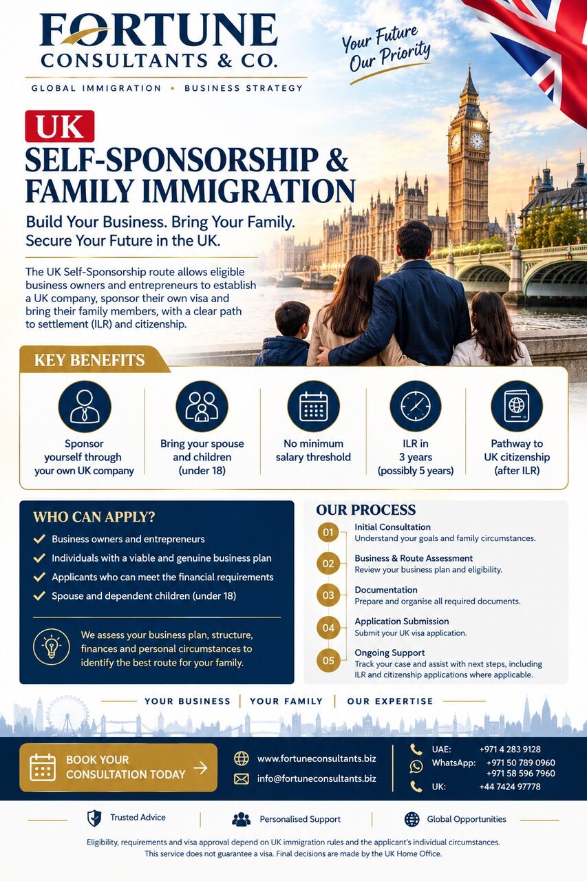Riyadh, Immigration, Canada C11 , Poland, US And UK Family Immigration (Zero Investment In 6 Months)