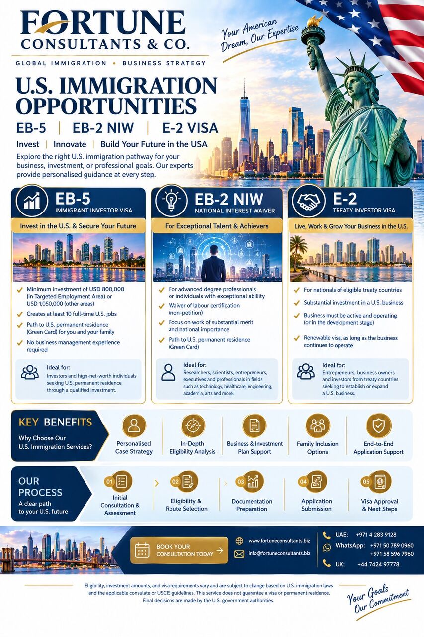 Riyadh, Immigration, Canada C11 , Poland, US And UK Family Immigration (Zero Investment In 6 Months)