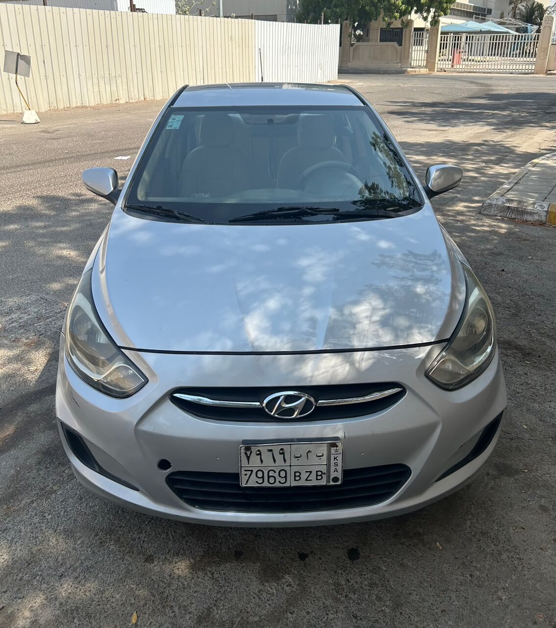 Jeddah, Vehicles, Cars & Trucks , SAR 25000,  Hyundai Accent,  2012,  Automatic,  280000 KM,