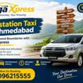 Outstation Taxi In Ahmedabad Call For Booking 7096215555 With Goga Xpress