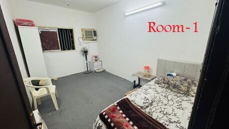 Hara, Rooms for Rent, SAR 750/month,  Furnished,  Fully Furnished Separate Room For Bachelor $ Not For Family $