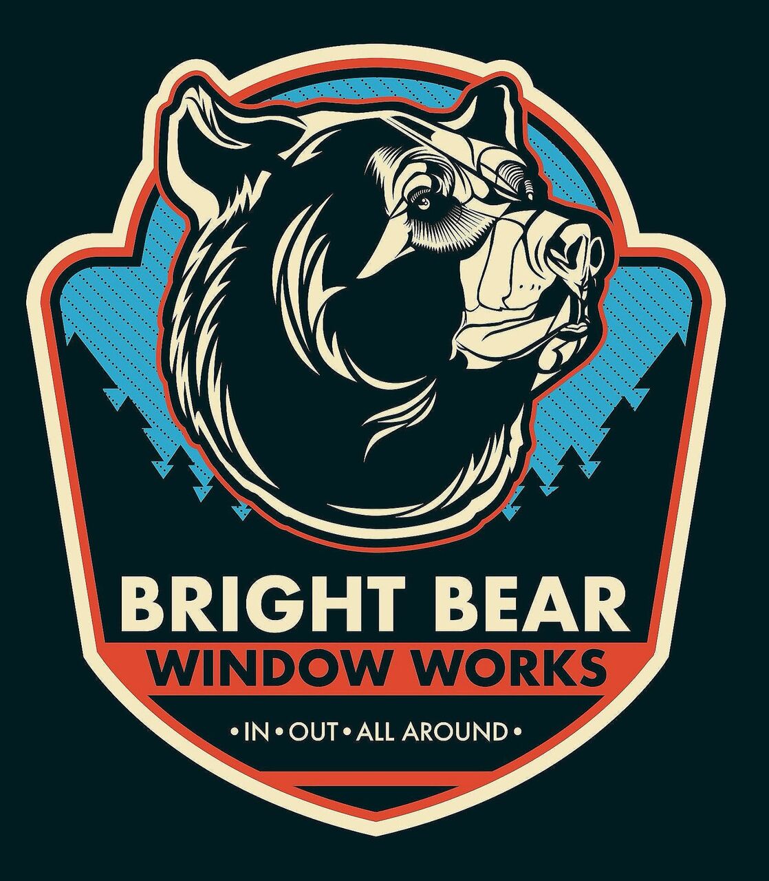New York, Business, Bright Bear Window Works