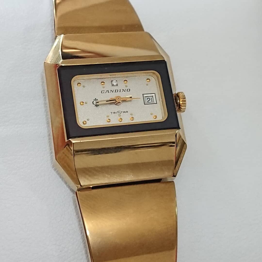 Riyadh, Watches, SAR 990,  Candino Automatic Watch NEW For Ladies Original Swiss Made 990