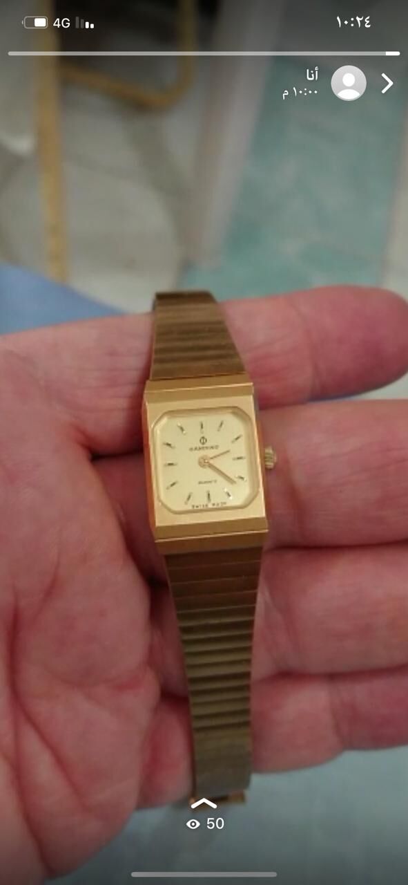 Riyadh, Watches, SAR 850,  Candino Watch NEW For Ladies Original Swiss Made 850