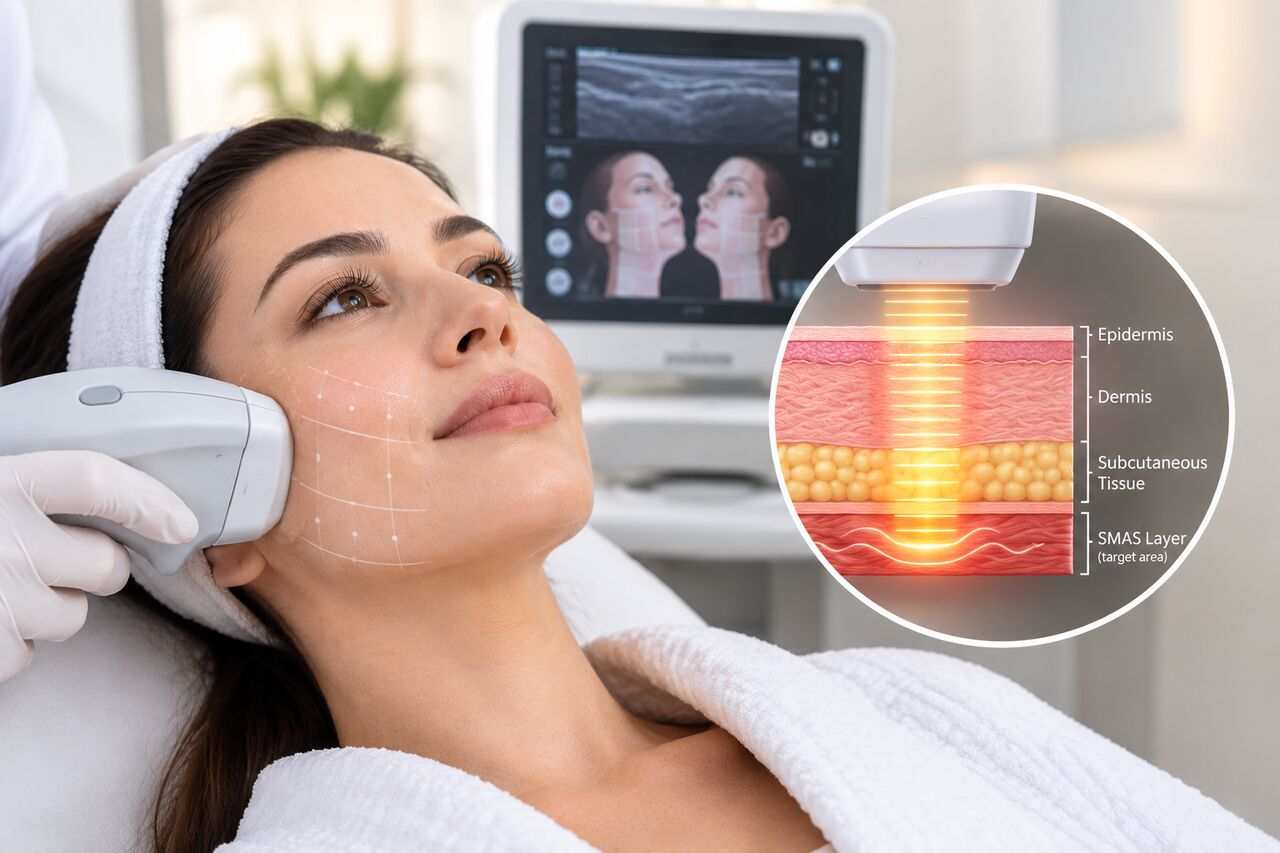 Dubai, Health, The Science Behind Ultherapy: How Ultrasound Helps Lift Aging Skin