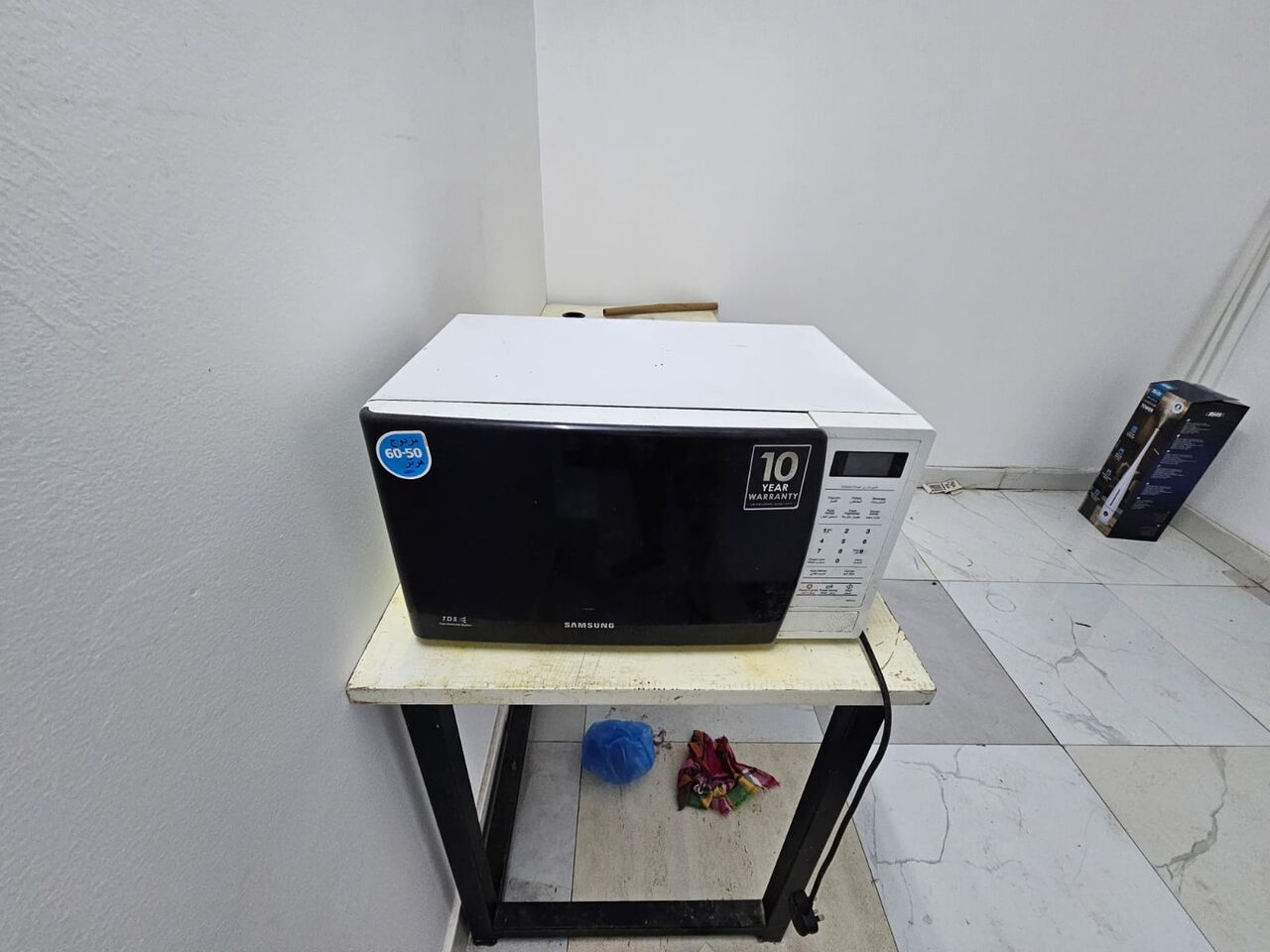 Riyadh, Household Items, SAR 1100,  1100, Portable AC, Micro Oven And Some Household Items For Sale