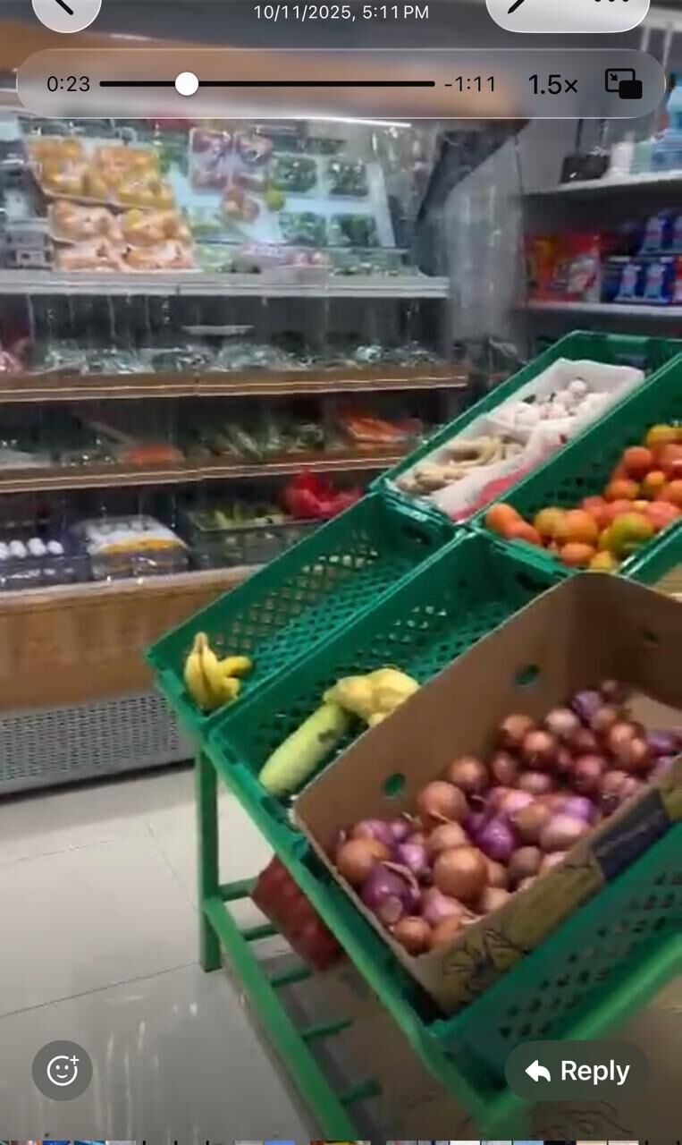 Al Aziziyah, Businesses For Sale, সুপারমার্কেট (বাকালা) বিক্রয়ের জন্য – আল আ