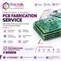 INR 199,  PCB Fabrication Manufacturer In Gandhinagar - Get Custom PCB Solutions