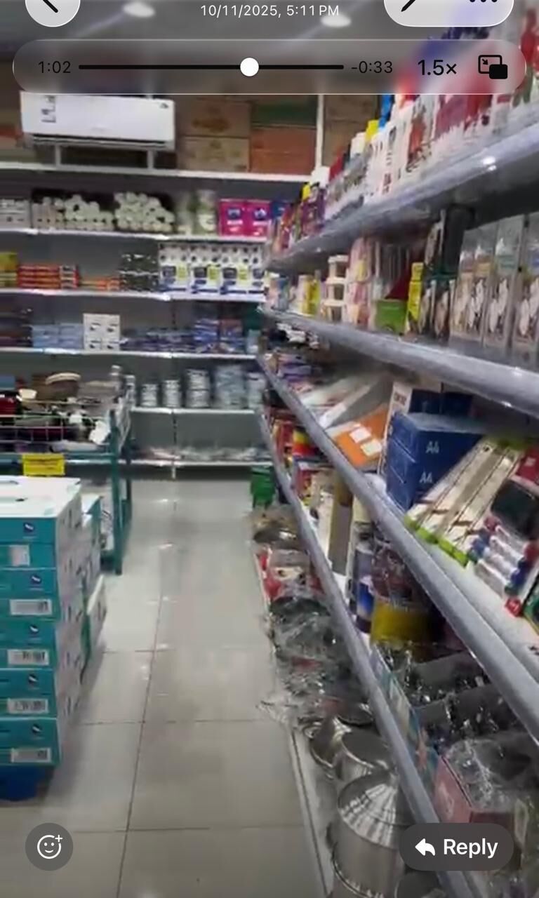 Al Aziziyah, Businesses For Sale, سپر مارکیٹ (بقالہ) فروخت کے لیے – العزیزیہ، 