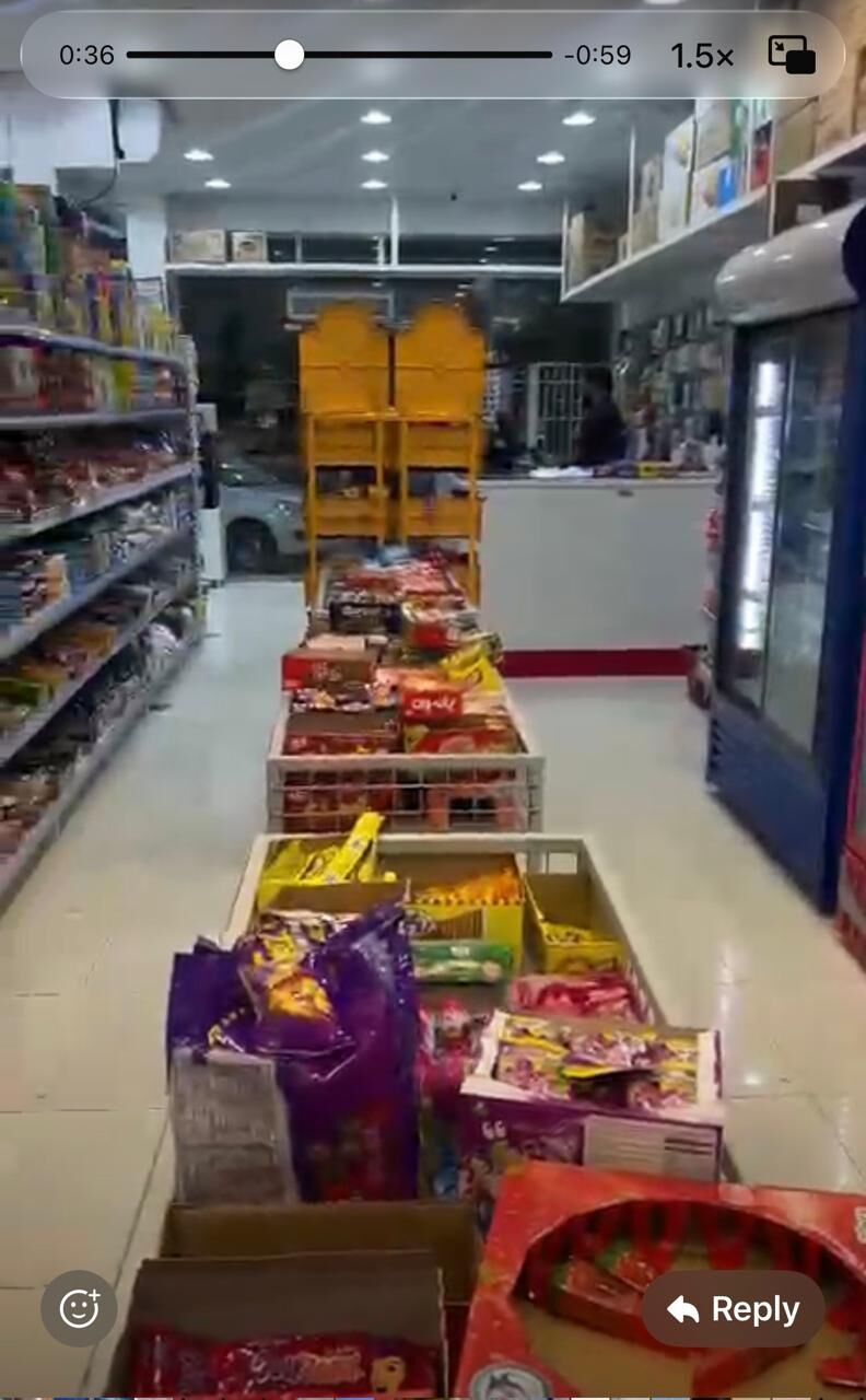 Al Aziziyah, Businesses For Sale, سپر مارکیٹ (بقالہ) فروخت کے لیے – العزیزیہ، 