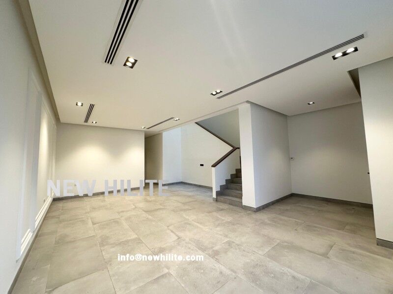 Kuwait City, Villas, KWD 1400,  Four Bedroom Triplex Villa For Rent In Abu Al Hassaniya