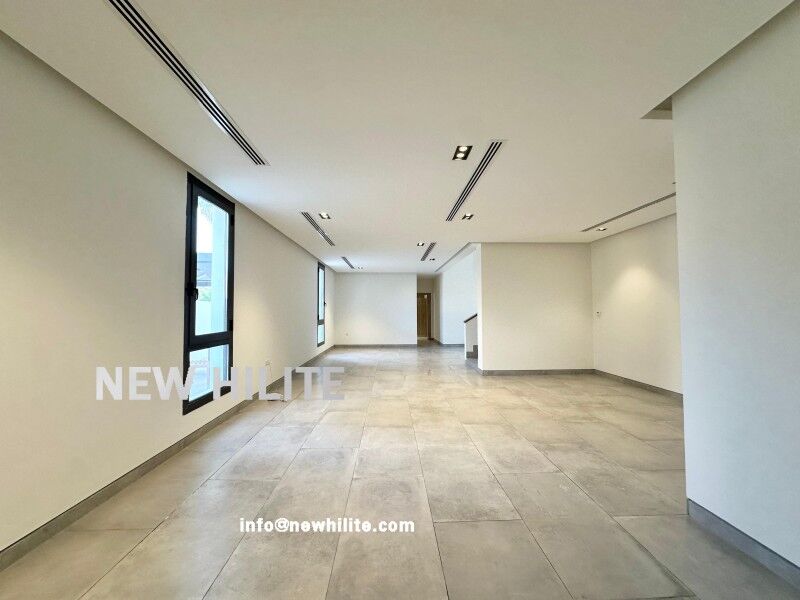 Kuwait City, Villas, KWD 1400,  Four Bedroom Triplex Villa For Rent In Abu Al Hassaniya