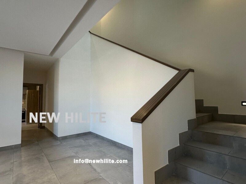 Kuwait City, Villas, KWD 1400,  Four Bedroom Triplex Villa For Rent In Abu Al Hassaniya