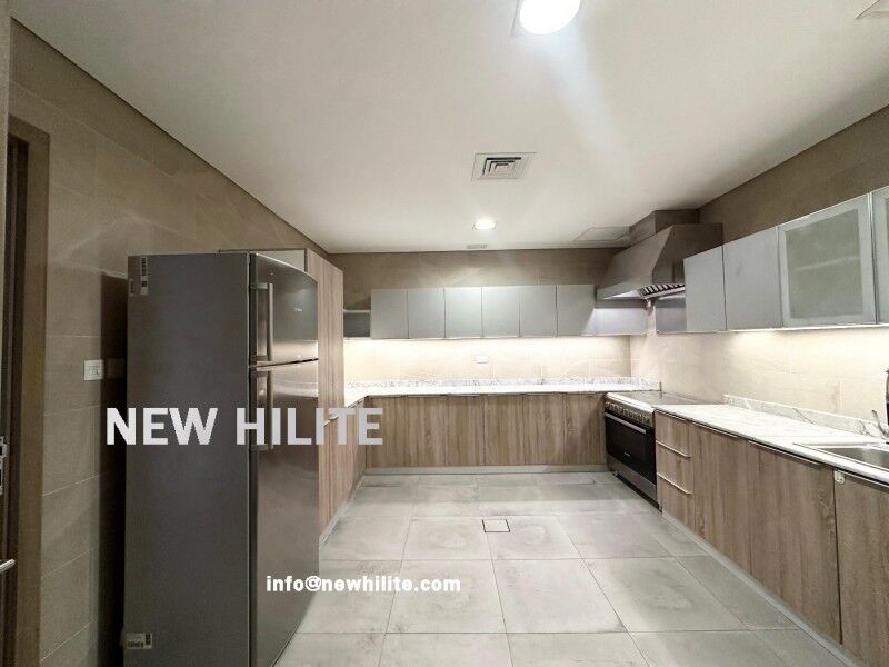 Kuwait City, Villas, KWD 1400,  Four Bedroom Triplex Villa For Rent In Abu Al Hassaniya