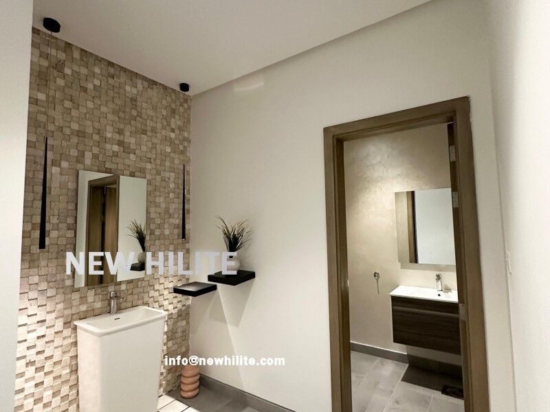 Kuwait City, Villas, KWD 1400,  Four Bedroom Triplex Villa For Rent In Abu Al Hassaniya