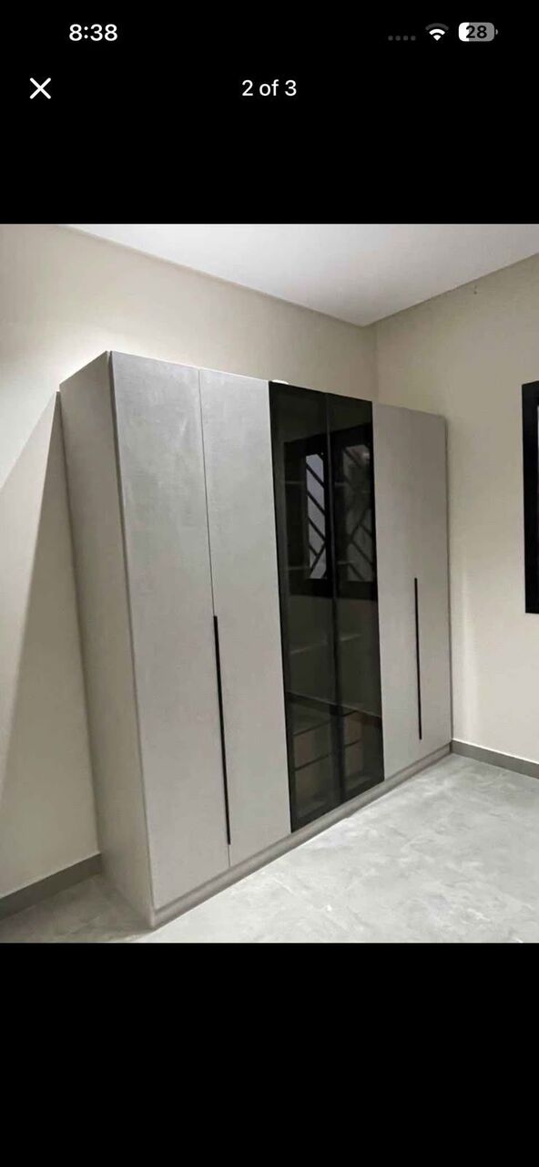 Jeddah, Furniture, SAR 5,  New Wardrobe Available In Low Price