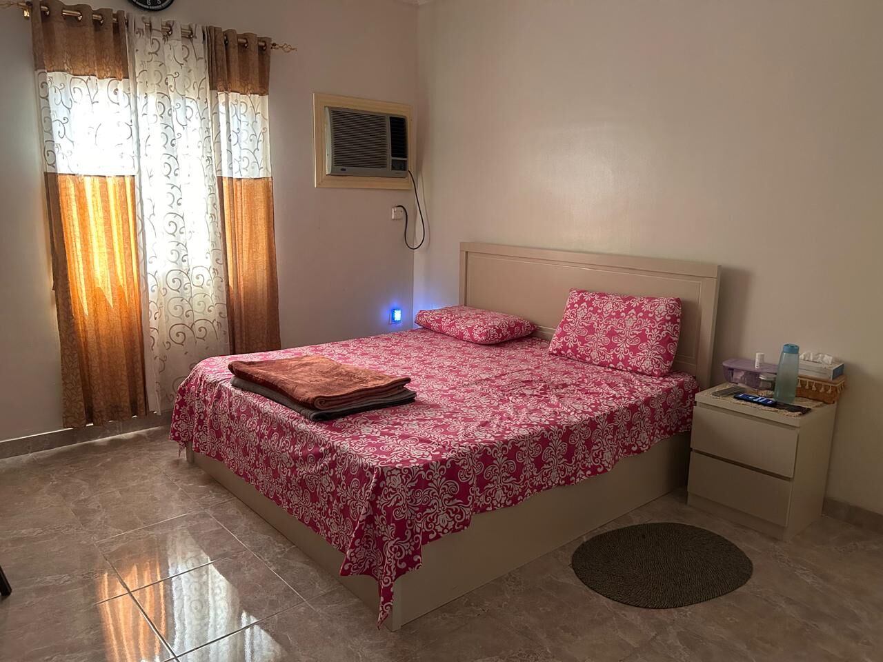 Al Safa, Apartments, Flats, Houses & Villas, SAR 20/year,  2 BR,  2BHK For Rent 20K, Ideal For Newcomers To KSA (furniture Available)