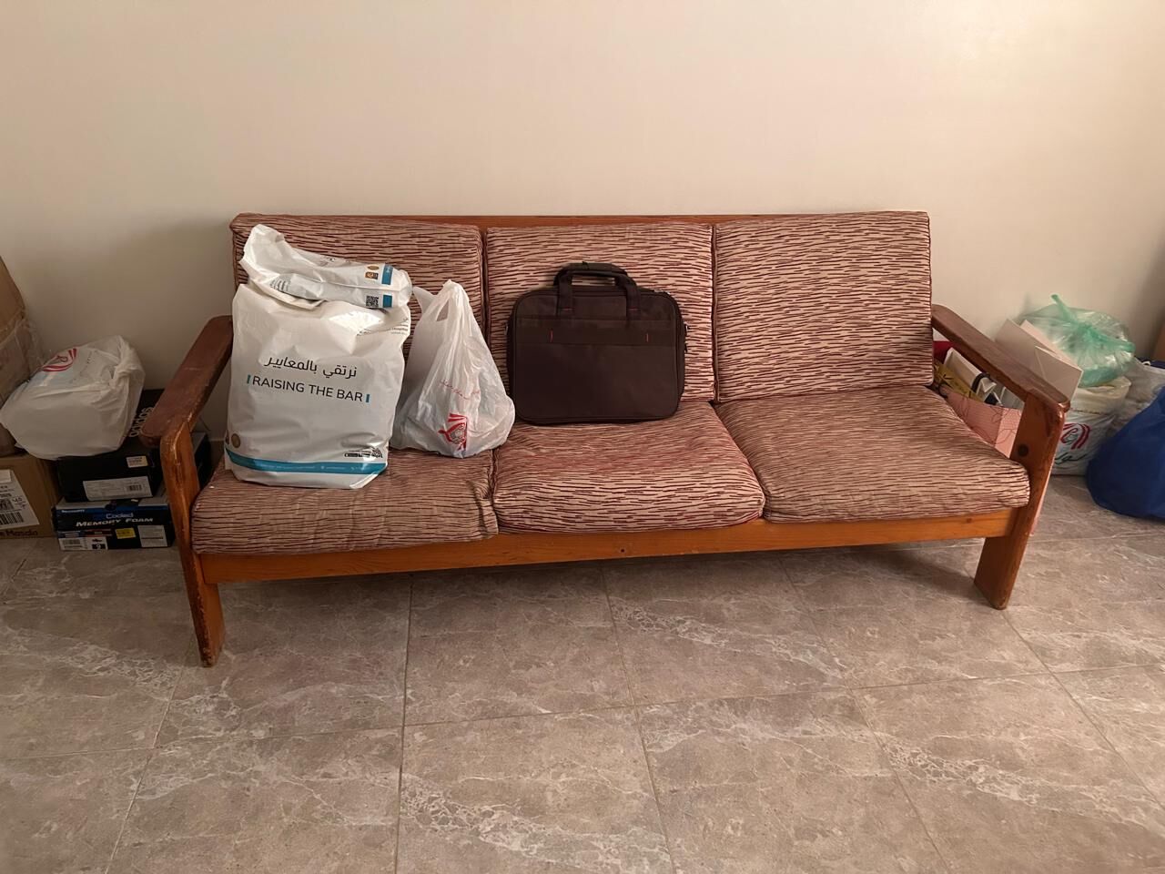 Al Safa, Apartments, Flats, Houses & Villas, SAR 20/year,  2 BR,  2BHK For Rent 20K, Ideal For Newcomers To KSA (furniture Available)
