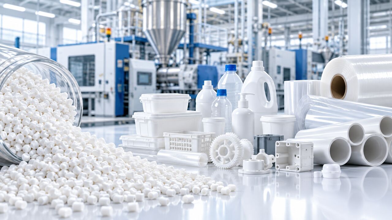 Ahmedabad, Wholesale Products, Custom White Masterbatch Solutions For Every Plastic Application