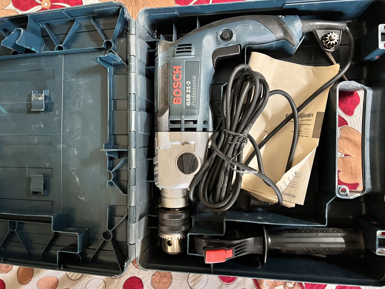 Riyadh, Electrical & Plumbing, SAR 500,  Drill Machine For Sale