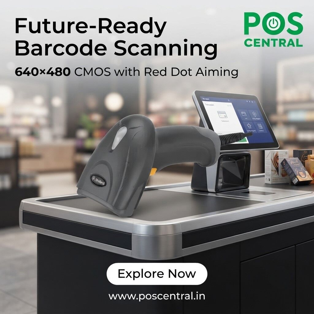 Noida, Computers, INR 3199,  Buy Newland NLS-HR2081-SO 2D Barcode Scanner