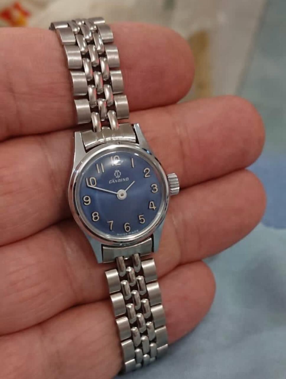Riyadh, Watches, SAR 460,  Candino Watch NEW For Ladies Original Swiss Made 460 Riyals