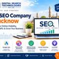 Best SEO Company In Lucknow | GEO & AI SEO Services | DST
