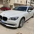 SAR 55000,  BMW 750 Li,  2014,  Automatic,  180 KM,  BMW 750