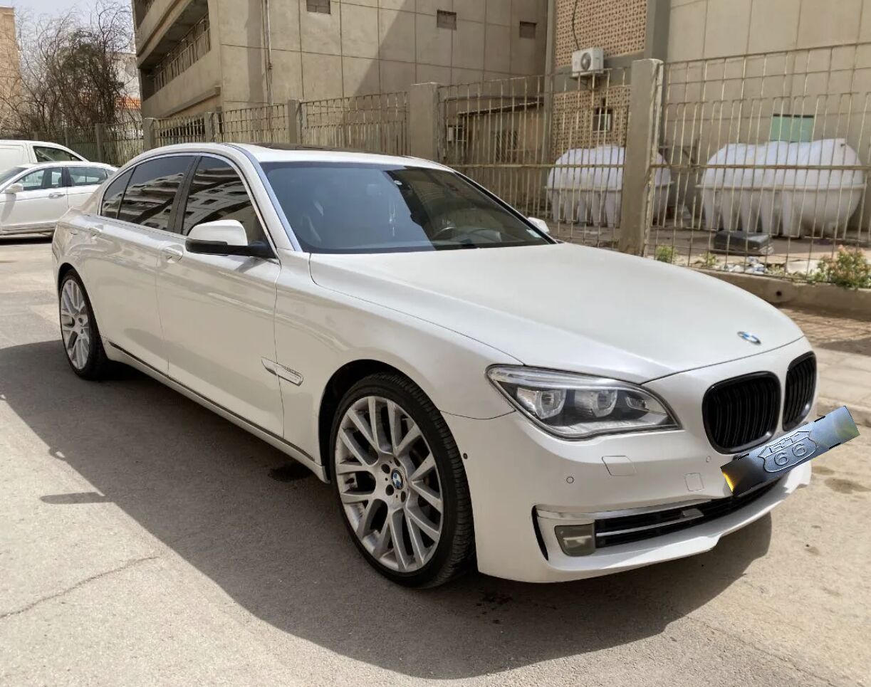 Riyadh, Vehicles, Cars & Trucks , SAR 55000,  BMW 750 Li,  2014,  Automatic,  180 KM,  BMW 750