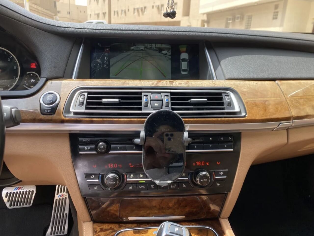 Riyadh, Vehicles, Cars & Trucks , SAR 55000,  BMW 750 Li,  2014,  Automatic,  180 KM,  BMW 750