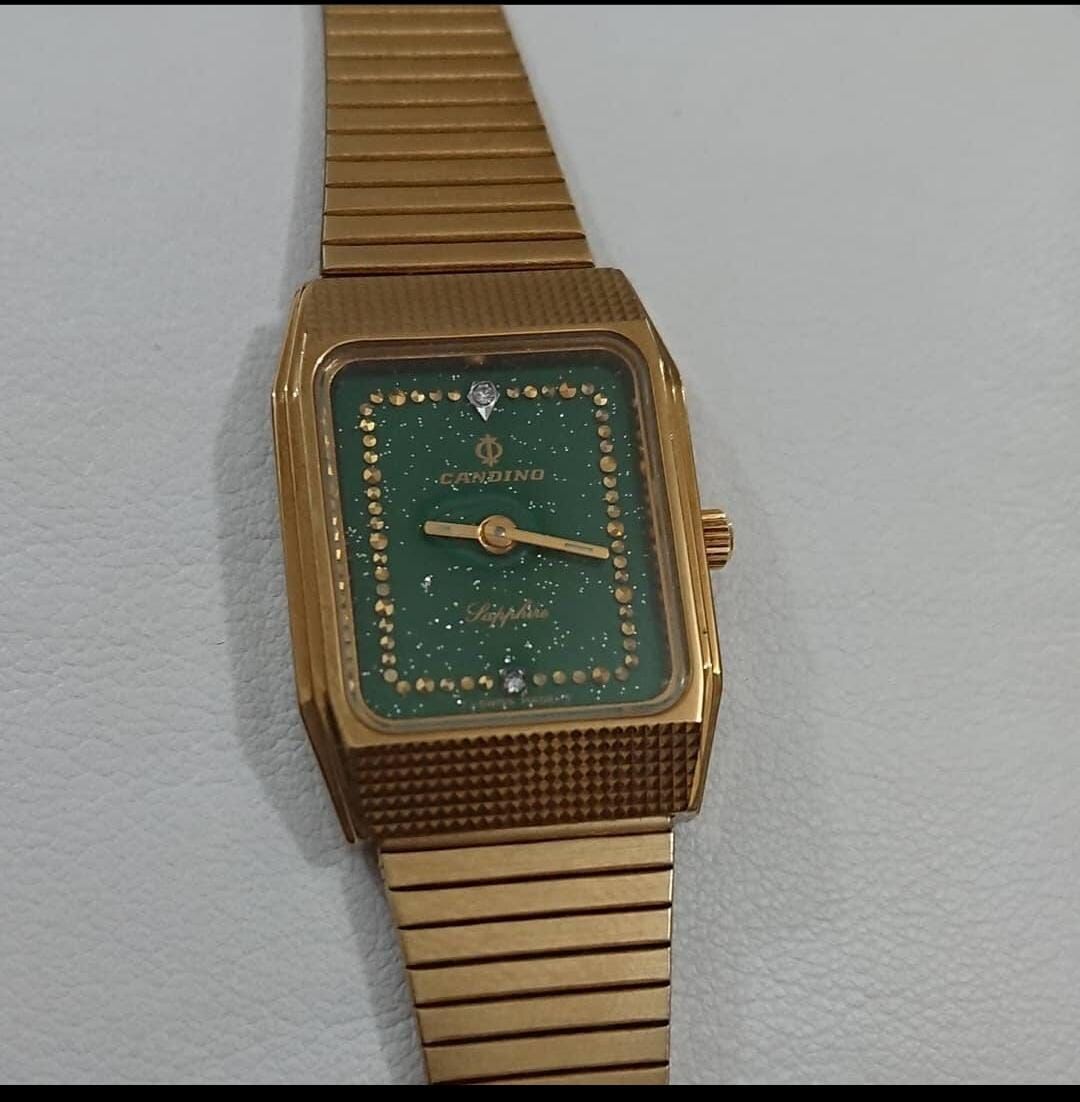 Riyadh, Watches, SAR 770,  Candino Watch NEW For Ladies Original Swiss 770