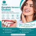 Porcelain Veneers Dubai &ndash; Enhance Your Smile With Top Smile Dental Clinic