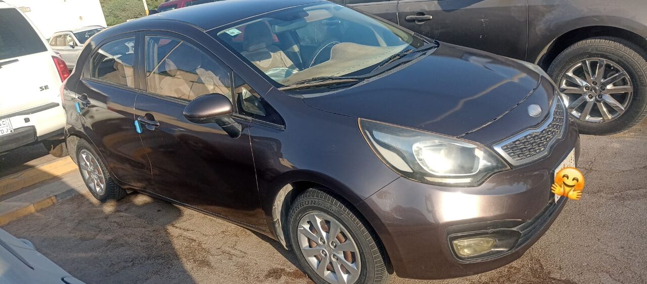 Riyadh, Vehicles, Cars & Trucks , SAR 22500,  2015,  2015,  Automatic,  189920 KM,  SAR 22500, Kia Rio  1.4 , , ,189910 KM, Kia Rio  For Sale