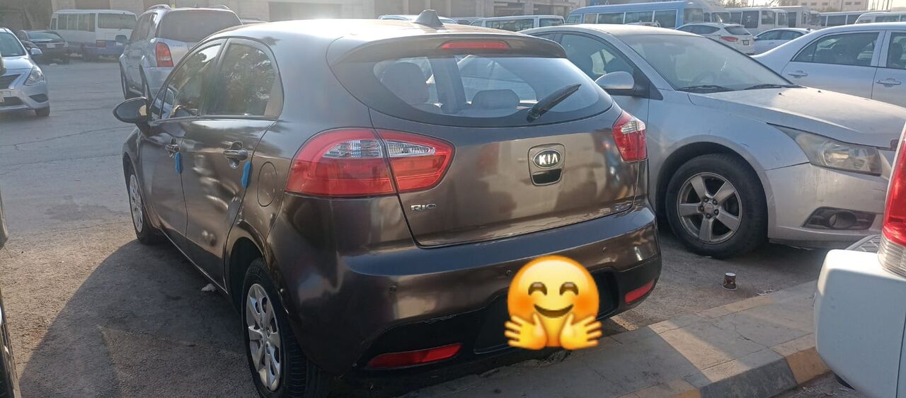 Riyadh, Vehicles, Cars & Trucks , SAR 22500,  2015,  2015,  Automatic,  189920 KM,  SAR 22500, Kia Rio  1.4 , , ,189910 KM, Kia Rio  For Sale