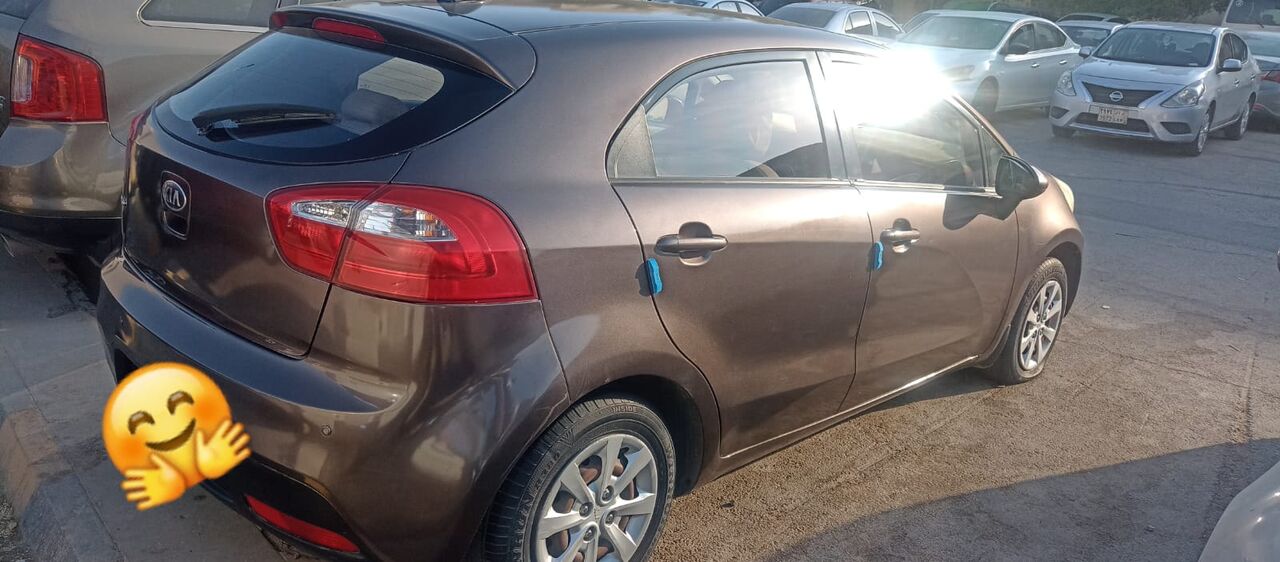 Riyadh, Vehicles, Cars & Trucks , SAR 22500,  2015,  2015,  Automatic,  189920 KM,  SAR 22500, Kia Rio  1.4 , , ,189910 KM, Kia Rio  For Sale