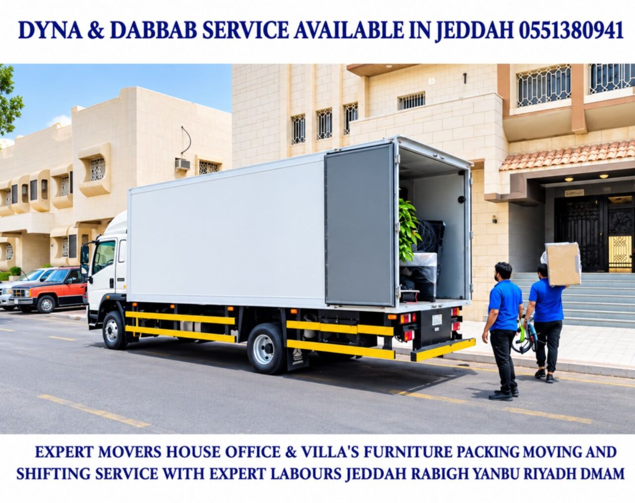 Jeddah, Household, PROFESSIONAL MOVERS HOME FURNITURE SHIFTING AND TRANSPORTATION SERVICE...,055 1380 941
