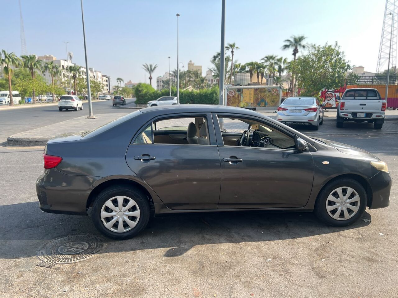 Jeddah, Vehicles, Cars & Trucks , SAR 26000,  Toyota Corolla,  2013,  Automatic,  228 KM,   For Sale