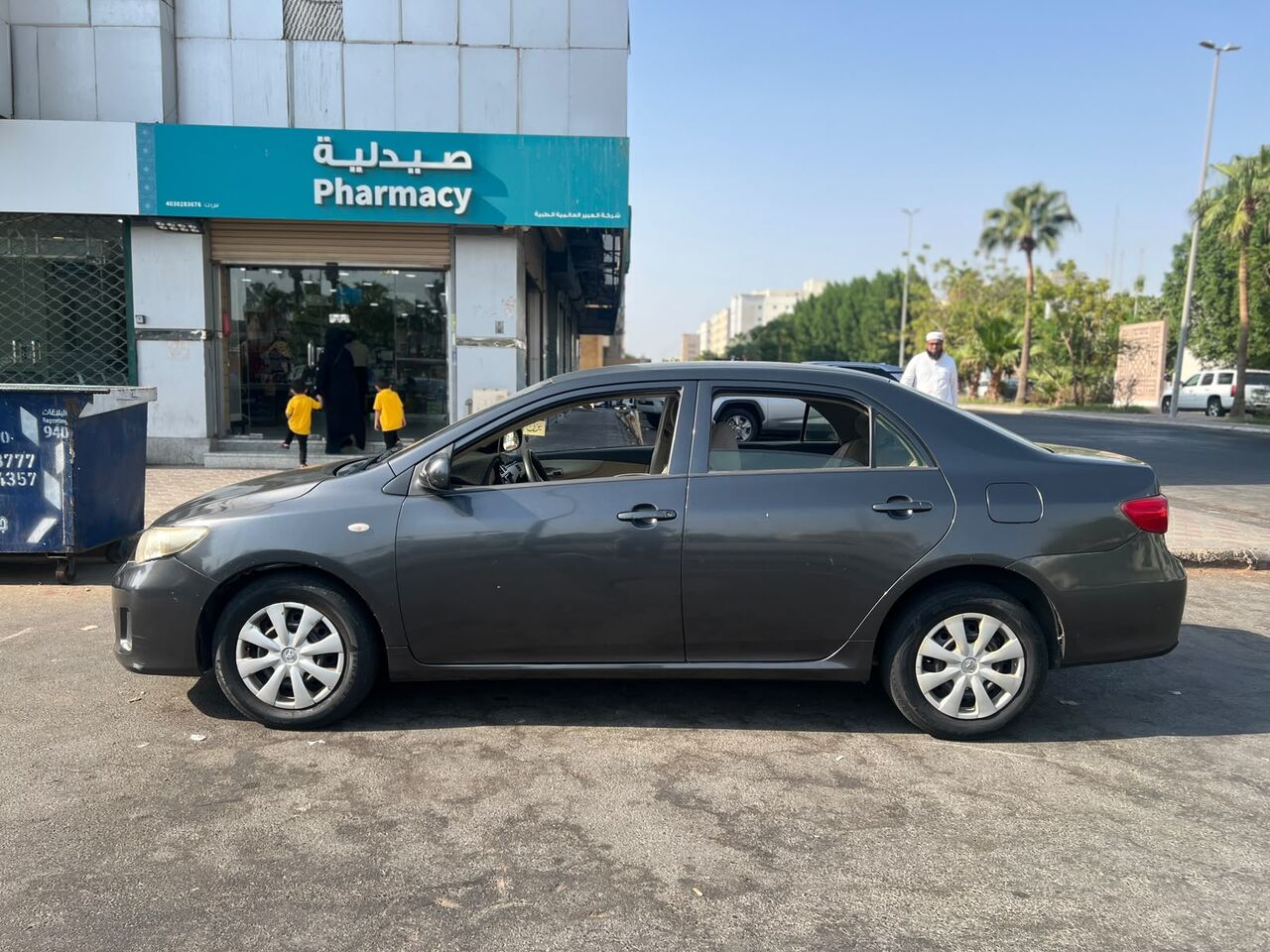 Jeddah, Vehicles, Cars & Trucks , SAR 26000,  Toyota Corolla,  2013,  Automatic,  228 KM,   For Sale