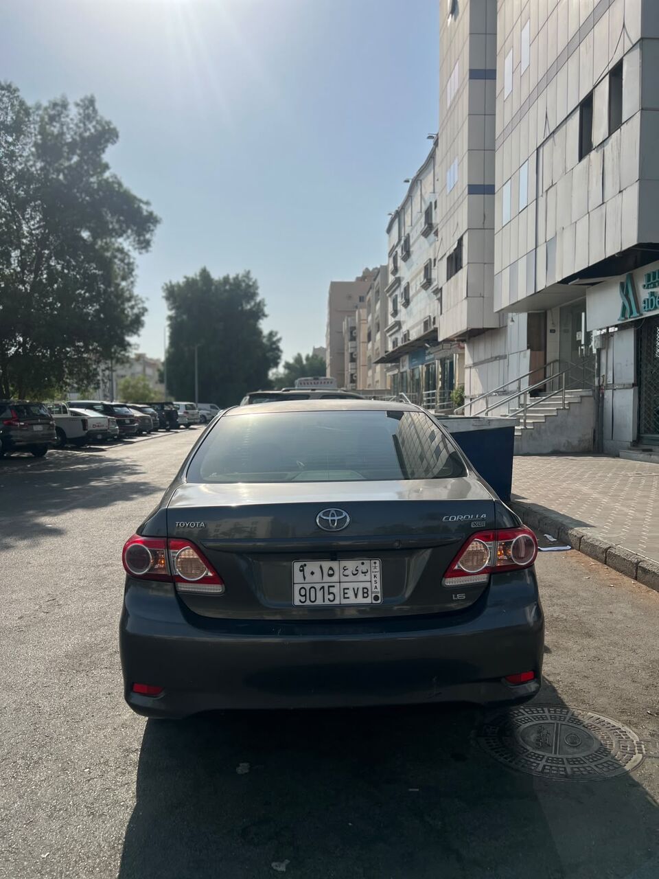 Jeddah, Vehicles, Cars & Trucks , SAR 26000,  Toyota Corolla,  2013,  Automatic,  228 KM,   For Sale