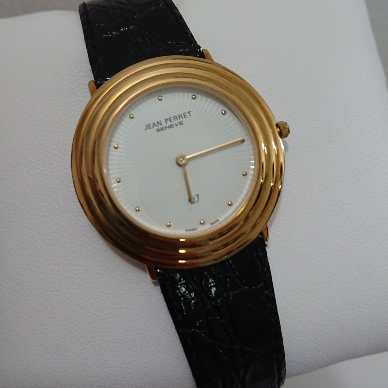 Riyadh, Watches, SAR 850,  Jean Perret Watch NEW For Men Original Swiss Made