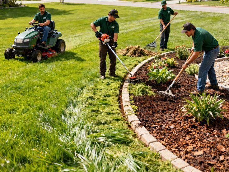 New York, Business, Lawn Care Services In Gu-Win, Alabama For Healthier Lawns