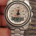 SAR 1150,  Tissot Touch Big Dial 42mm For Men Original Swiss Made