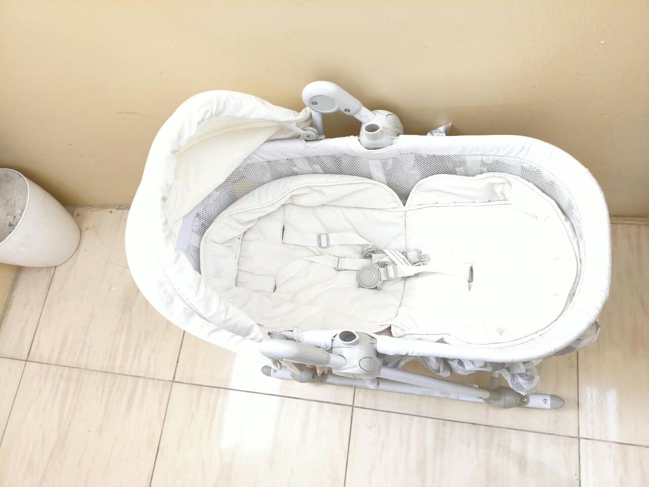 Riyadh, Baby & Kid Stuff, SAR 150,  SAR 150_Baby Bassinet_Baby Cot_Very Good Condition_for Sale